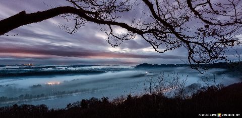 Gemeinde Marktl Landkreis Altötting Marktlberg Gassen  Dachlwand Aussicht (Dirschl Johann) Deutschland AÖ